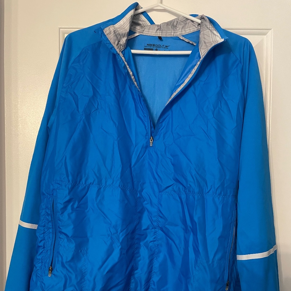 Nike Golf windbreaker